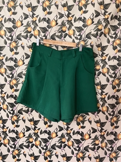 FERIA bermudas sastreras varios colores talle 1 al 5 - tienda online