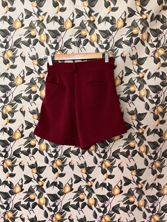 FERIA bermudas sastreras varios colores talle 1 al 5 - comprar online