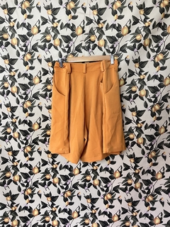 FERIA bermudas sastreras varios colores talle 1 al 5 en internet