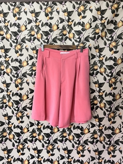 FERIA bermudas sastreras varios colores talle 1 al 5 en internet