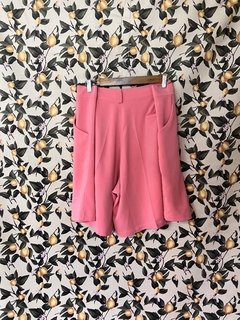 FERIA bermudas sastreras varios colores talle 1 al 5 - Aire Molino