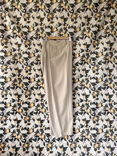 FERIA sastrero margarita beige talle 1 - Aire Molino
