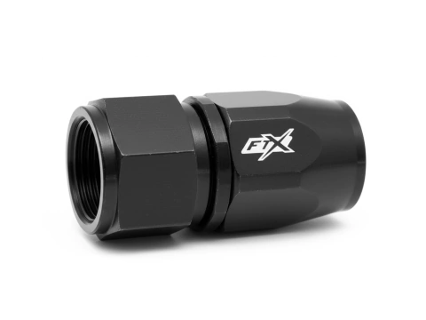Conexión recta AN 10 Black FTX - comprar online