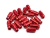 Tuerca antirrobo 12X1.25 X20 Lug Nuts Jdm anodizado rojo EPMAN en internet