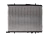 Radiador C4 Berlingo Peugeot Partner 206 207 307 1.4 1.6 1.9 16v c/ aire Brazado - comprar online