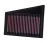 Filtro aire panel K&N Renault 1.6 16v K4M Clio Megane Sandero - comprar online