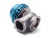 Valvula wastegate externa azul 38mm V-Band HPC en internet