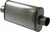 Muffler silenciador escape 3" acero inoxidable recto Flowmaster en internet