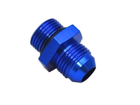 Adaptador Conexión AN 8 a AN8 C/ Oring FTX FuelTech - comprar online