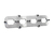 Soporte bobinas de Polo para Fiat 1.6 8v Racing Punto metal