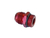 Entre rosca aluminio rojo AN10 a M22 x 1.5 con oring FTX