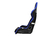 Butaca de competicion Nick Italia Azul Talle G Rally Pista en internet