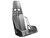 Butaca competición de aluminio Kirkey 17" 1/4 Milla Drag