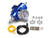 Dosadora Regulador presion Combustible azul c/ reloj EPMAN