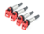 Kit 4 bobinas Red THP Mini BMW Dinan