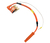 Kit bobina y cable moto 180° Ferrazzi Extreme