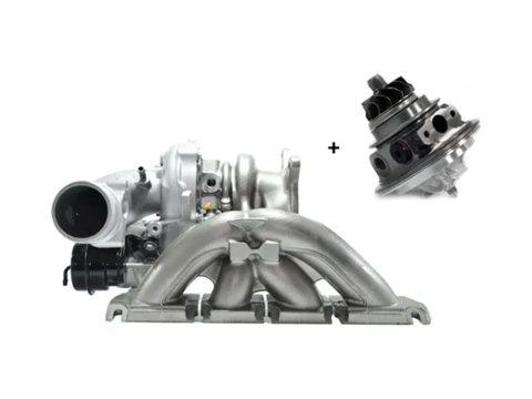 Turbo K04 + Nucleo 2.0 TFSI Audi S3 - A3 - Vento - comprar online