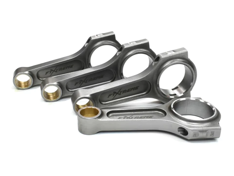 Bielas Forjadas FTX 128.5x22 FIAT Uno duna palio 1.4 1.6