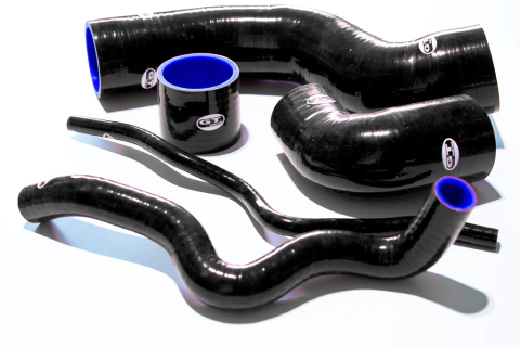 Kit de mangueras VW 1.8T Bora Golf GTI - GT HOSE Negra