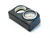 Pod doble consola tapizado 2 relojes 52mm Orlan Rober - comprar online