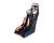 Butaca MEC Sport 1/4 milla Naranja