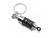 Llavero amortiguador auto tuning competicion regalo fierrero - comprar online