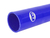 Manguera siliconada recta 50cm 2.75'' Azul GT Hose