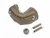 Manta termica titanium para wastegate externa 38mm HPC - comprar online