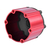 Masa Adaptadora roja Volante estria gruesa Fiat Collino