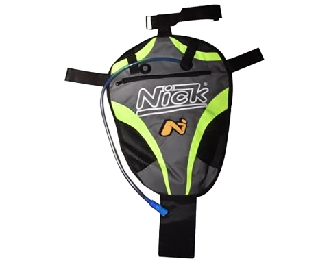 Mochila hidrante deportiva competición auto Nick