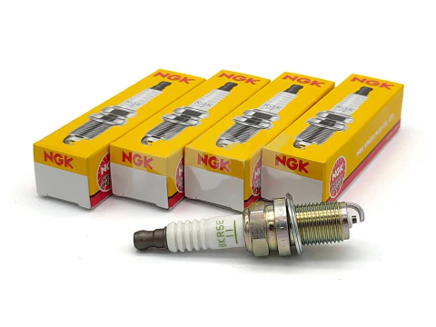 Kit x4 bujias NGK R Gol Power Corsa Onix Fiat Uno 1.4 1.6