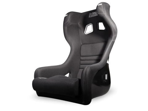 Butaca de competicion cerrada Nick Forza EFE-Uno Talle L