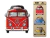 Pack de 3 imanes autos - Volkswagen Escarabajo Kombi Porsche