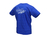 Remera Azul Collino x HFI Team talle L - comprar online