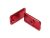 Juego de tapa estira cadena Honda XR 150 - 190 Rojo RB - comprar online