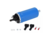 Bomba de combustible universal externa 5 Bar 95LPH Azul