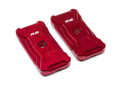 Juego de estira cadena Z400 Rojo RB