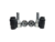 Tuercas Cromadas Antirrobo 12x1.5 Chevrolet Renault