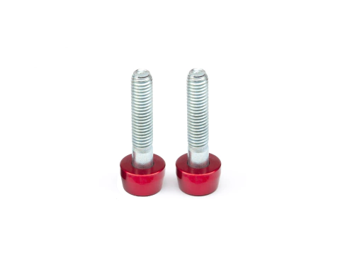 Kit farol delantero Rojo RB