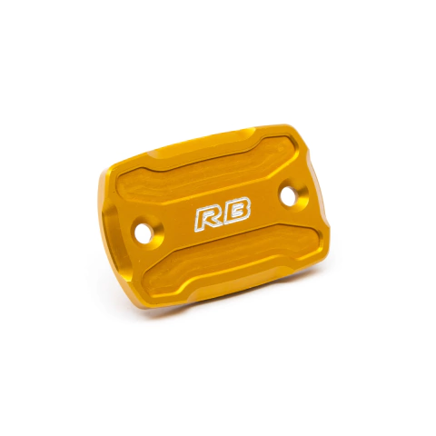 Tapa Liquido De Frenos Para Glh 150 Cb 190 Tw 125 Dorada RB