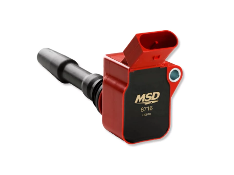 Bobina Red X1 VW GTI MK7 Audi A3 S3 8V 1.8 2.0T MQB MSD