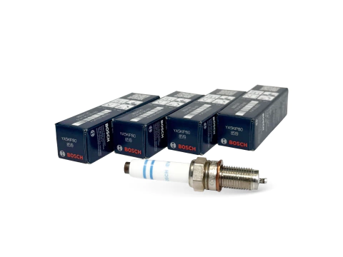 Kit X4 bujias Bosch VW Audi 1.0 1.4 tfsi tsi Iridium - comprar online