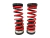 Reforma de espirales regulables Rojo ONE Fiat Uno 147 Corsa
