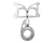 Soporte Fueltech Ft 450 550 Columna 38/42 Mm competici