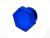 Tapon aluminio AN 10 azul c/ oring FTX Fueltech - comprar online