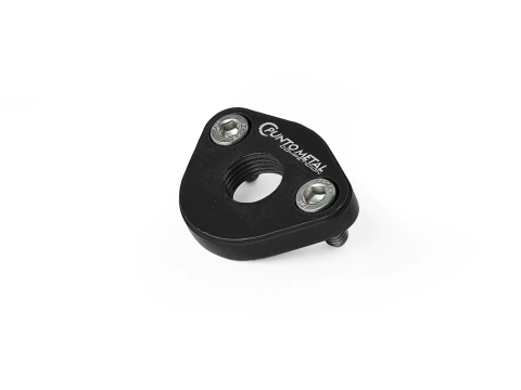 Tapon c/ rosca bomba de nafta negro cnc Fiat Duna 1 147 128