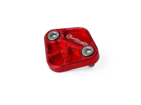 Tapon Rojo cnc bomba de nafta ciega VW Gol Saveiro AP