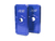 Juego de tapa estira cadena Yamaha XTZ 250 Azul RB