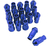 Tuercas ruedas 12x1.5 Azul x20 Lug Nuts JDM - SPA Turbo