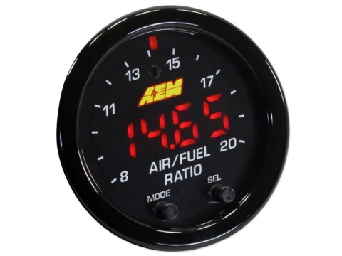 Sonda AEM Wideband Digital X-series - comprar online